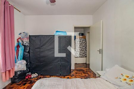 Quarto de apartamento à venda com 1 quarto, 65m² em Jardim Dona Leopoldina, Porto Alegre