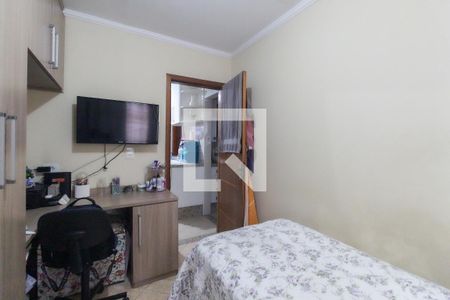 Quarto 1 de apartamento à venda com 2 quartos, 58m² em Conjunto Residencial José Bonifácio, São Paulo