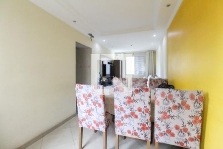 Sala de apartamento à venda com 2 quartos, 58m² em Conjunto Residencial José Bonifácio, São Paulo