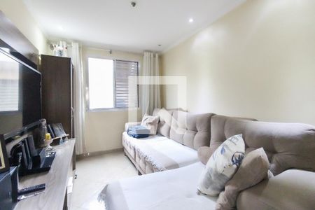 Sala de apartamento à venda com 2 quartos, 58m² em Conjunto Residencial José Bonifácio, São Paulo