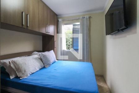 Quarto 2 de apartamento à venda com 2 quartos, 58m² em Conjunto Residencial José Bonifácio, São Paulo