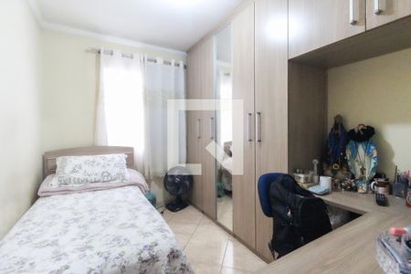 Quarto 1 de apartamento à venda com 2 quartos, 58m² em Conjunto Residencial José Bonifácio, São Paulo