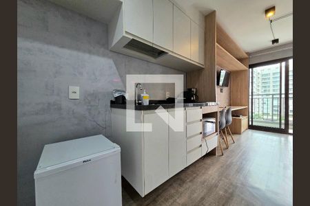 Studio de kitnet/studio à venda com 1 quarto, 26m² em Indianópolis, São Paulo
