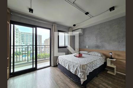 Studio de kitnet/studio à venda com 1 quarto, 26m² em Indianópolis, São Paulo