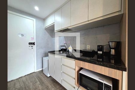 Studio de kitnet/studio à venda com 1 quarto, 26m² em Indianópolis, São Paulo