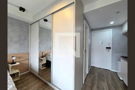 Studio de kitnet/studio à venda com 1 quarto, 26m² em Indianópolis, São Paulo