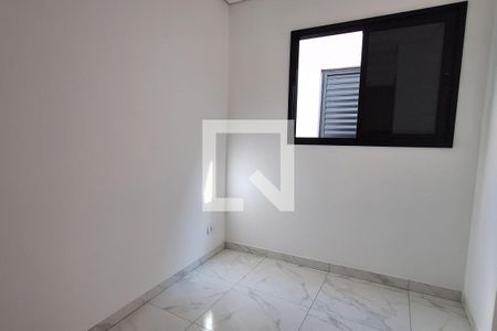 Quarto 1 de apartamento à venda com 2 quartos, 69m² em Vila Lea, Santo André