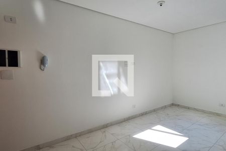 Sala de apartamento à venda com 2 quartos, 69m² em Vila Lea, Santo André