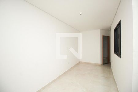 Sala de apartamento à venda com 2 quartos, 47m² em Vila Eldizia, Santo André