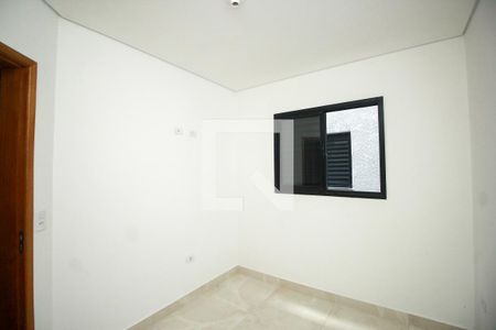 Quarto 1 de apartamento à venda com 2 quartos, 47m² em Vila Eldizia, Santo André