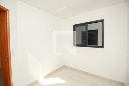 Quarto 2 de apartamento à venda com 2 quartos, 50m² em Vila Eldizia, Santo André