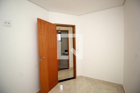 Quarto 1 de apartamento à venda com 2 quartos, 50m² em Vila Eldizia, Santo André