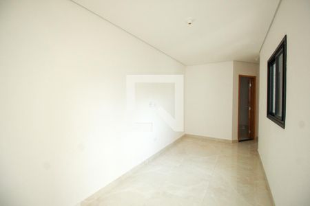 Sala de apartamento à venda com 2 quartos, 50m² em Vila Eldizia, Santo André