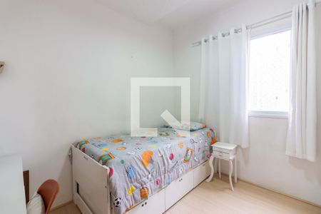 Quarto 1 de apartamento à venda com 2 quartos, 58m² em Umuarama, Osasco