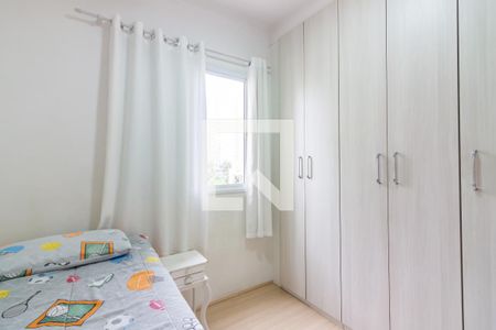 Quarto 1 de apartamento à venda com 2 quartos, 58m² em Umuarama, Osasco