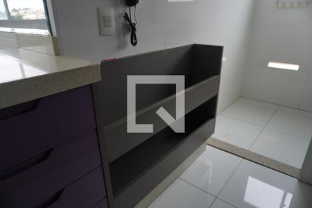 Apartamento para alugar com 2 quartos, 44m² em Vila Nova Curuca, São Paulo