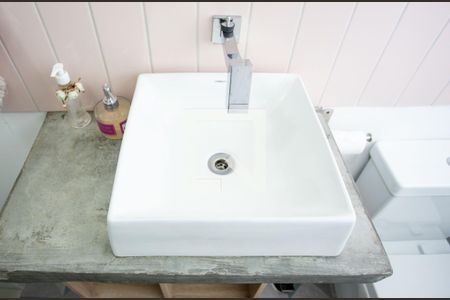 Lavabo de casa à venda com 3 quartos, 300m² em Centro, Diadema