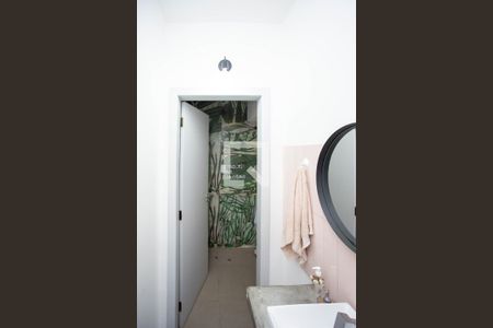 Lavabo de casa à venda com 3 quartos, 300m² em Centro, Diadema