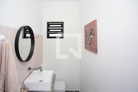 Lavabo de casa à venda com 3 quartos, 300m² em Centro, Diadema