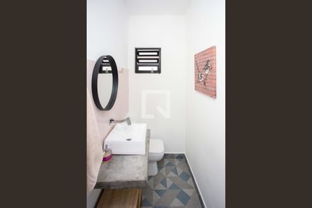 Lavabo de casa à venda com 3 quartos, 300m² em Centro, Diadema
