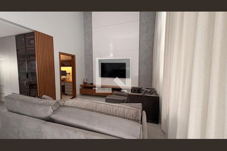 Sala de TV de casa para alugar com 3 quartos, 360m² em Moinho dos Ventos, Goiânia