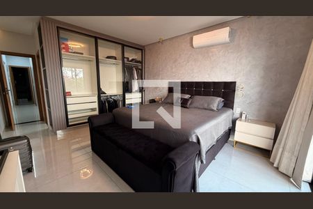 Suíte 1 de casa para alugar com 3 quartos, 360m² em Moinho dos Ventos, Goiânia