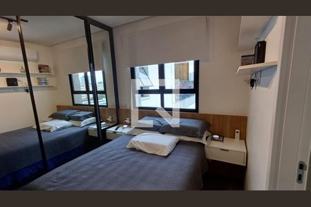 Studio de kitnet/studio à venda com 1 quarto, 25m² em Vila Campestre, São Bernardo do Campo