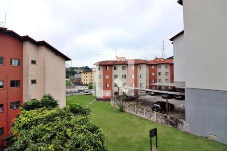 Quarto 1 Vista  de apartamento à venda com 2 quartos, 55m² em Baeta Neves, São Bernardo do Campo