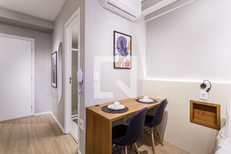 Studio de kitnet/studio à venda com 1 quarto, 25m² em Vila Nova Conceição, São Paulo
