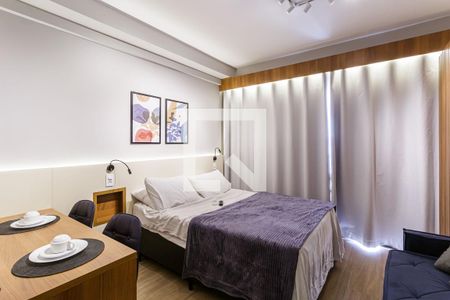 Studio de kitnet/studio à venda com 1 quarto, 25m² em Vila Nova Conceição, São Paulo
