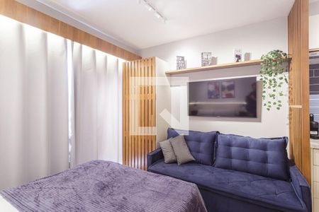 Studio de kitnet/studio à venda com 1 quarto, 25m² em Vila Nova Conceição, São Paulo