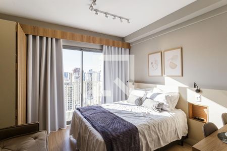 Studio de kitnet/studio à venda com 1 quarto, 25m² em Vila Nova Conceição, São Paulo