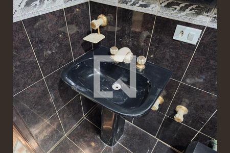 Banheiro de casa para alugar com 2 quartos, 50m² em Brasilândia, São Paulo