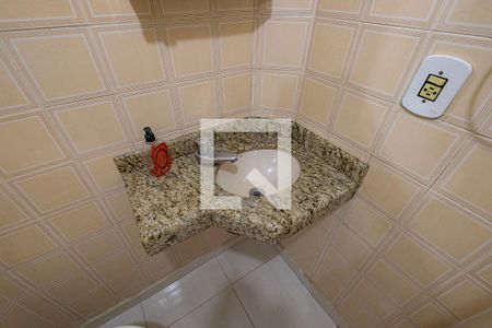 Banheiro de apartamento para alugar com 1 quarto, 54m² em Jardim Paulista, São Paulo