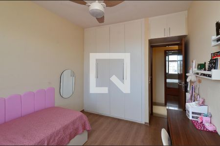Quarto 2 de apartamento à venda com 3 quartos, 154m² em Ipiranga, Belo Horizonte