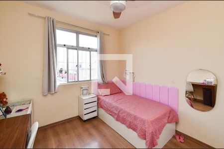 Quarto 2 de apartamento à venda com 3 quartos, 154m² em Ipiranga, Belo Horizonte