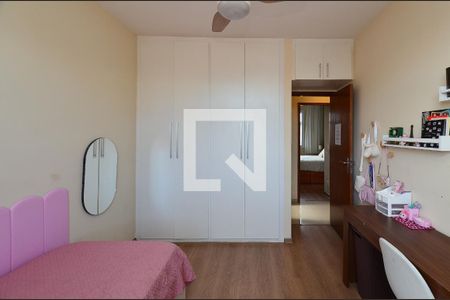 Quarto 2 de apartamento à venda com 3 quartos, 154m² em Ipiranga, Belo Horizonte