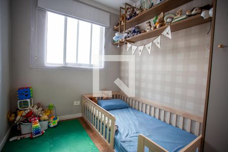 Quarto 2 de apartamento para alugar com 2 quartos, 87m² em Afonso Pena, São José dos Pinhais