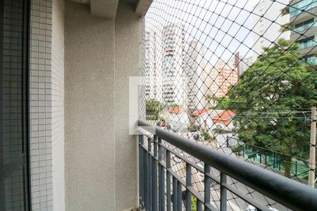 Apartamento para alugar com 1 quarto, 40m² em Indianópolis, São Paulo