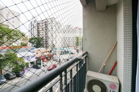 Apartamento para alugar com 1 quarto, 40m² em Indianópolis, São Paulo