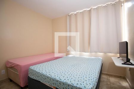 Quarto de apartamento para alugar com 2 quartos, 65m² em Sqs 409, Brasília