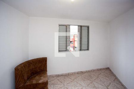 Quarto 1 de casa para alugar com 2 quartos, 90m² em Inamar, São Bernardo do Campo