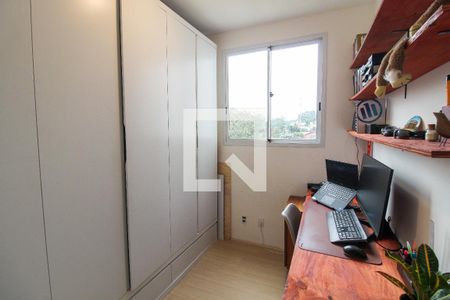 Quarto 1 de apartamento à venda com 2 quartos, 48m² em Jardim Peri Peri, São Paulo