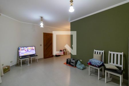 Sala de casa para alugar com 3 quartos, 120m² em Jardim Rosa de Franca, Guarulhos