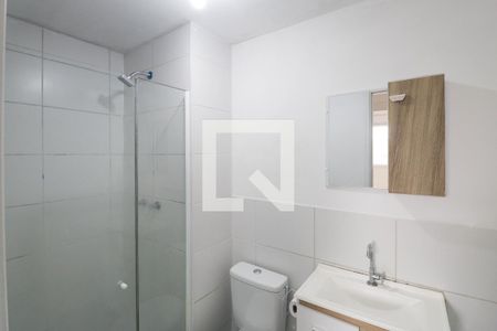 Banheiro  de apartamento para alugar com 2 quartos, 42m² em Vila Guilherme, São Paulo