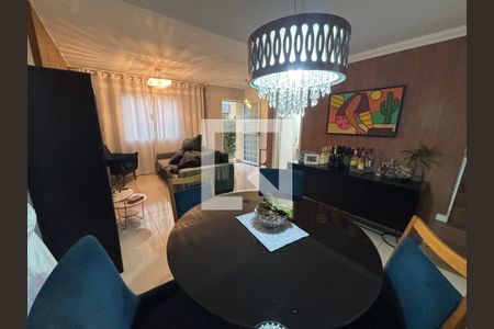Sala de Jantar de casa para alugar com 3 quartos, 140m² em Jardim Belizário, Cotia
