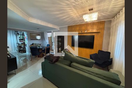 Sala de casa para alugar com 3 quartos, 140m² em Jardim Belizário, Cotia