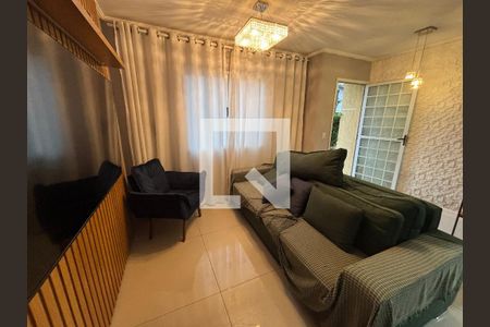 Sala de casa para alugar com 3 quartos, 140m² em Jardim Belizário, Cotia