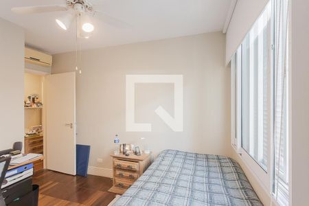 Quarto de apartamento à venda com 2 quartos, 129m² em Jardins, São Paulo