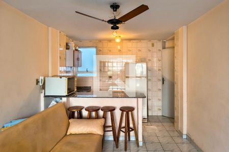 Studio de kitnet/studio para alugar com 0 quarto, 52m² em Aviação, Praia Grande